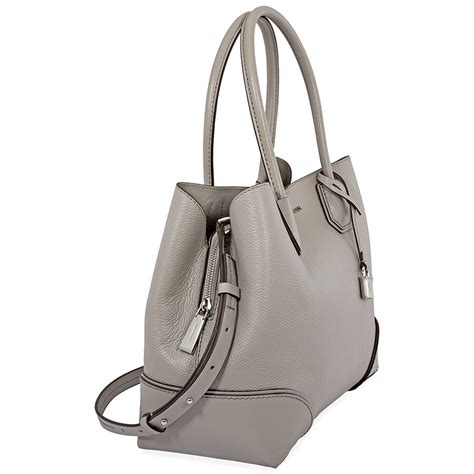 michael kors mercer medium pearl grey|Michael Kors mercer medium messenger.